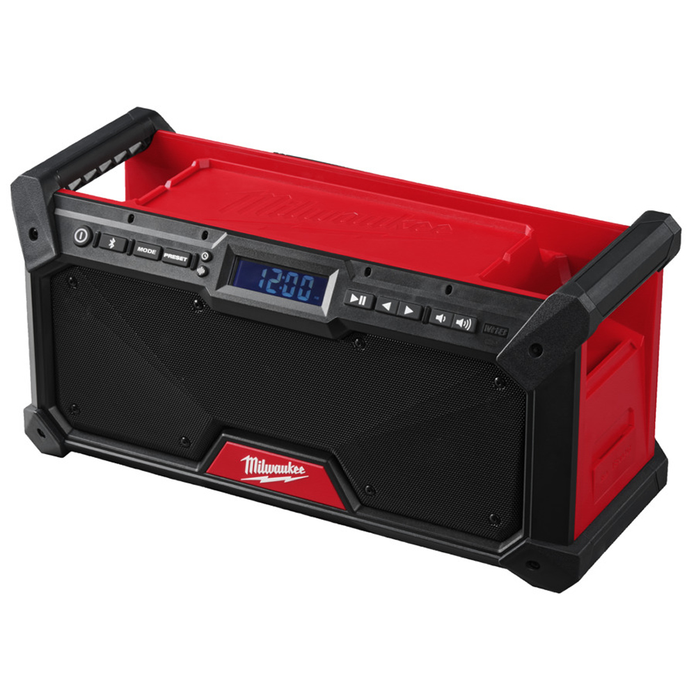 M18™ arbeidsradio DAB+