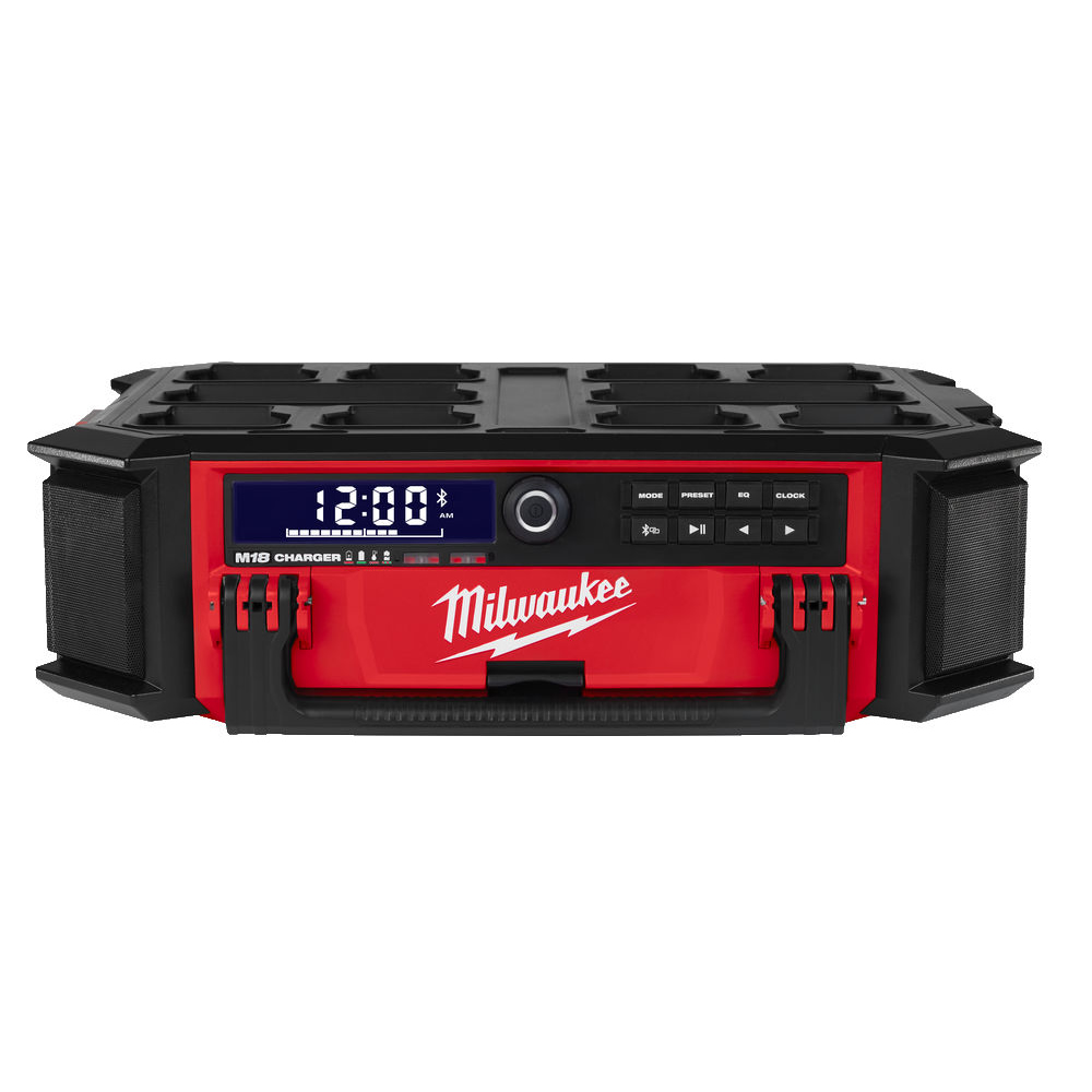 M18™ PACKOUT™ radio og lader
