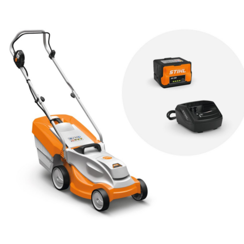 STIHL RMA 235.1 GRESSKLIPPER SETT