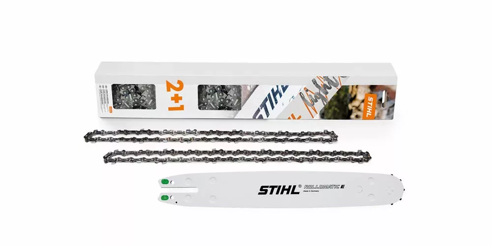 STIHL SVERD- OG KJEDEPAKKE TIL MS 201/241