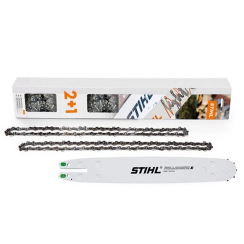 STIHL SVERD- OG KJEDEPAKKE TIL MS211/251