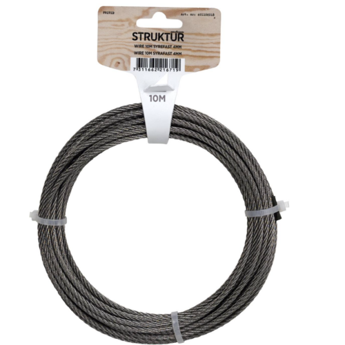WIRE SYREFAST 316 10M Ø4MM