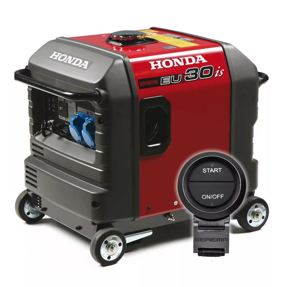 HONDA EU30IS TFS STR MAGGREGAT N SEN