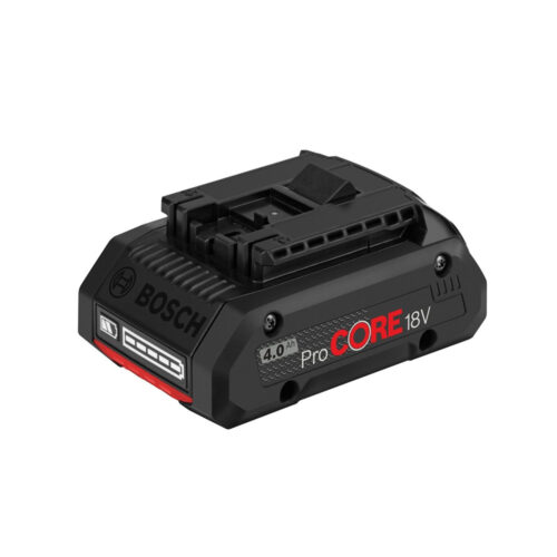 BOSCH PROCORE 18V 4AH BATTERI