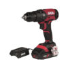 SKIL DD1E3010AB BATTERIDRILL SETT