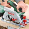 BOSCH PKS 55 A SIRKELSAG - Bilde 3