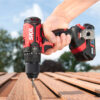 SKIL DD1E3010AB BATTERIDRILL SETT - Bilde 4