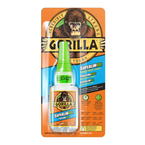 GORILLA SUPERLIM HURTIGLIM 15G