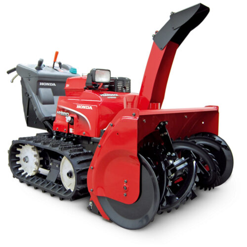HONDA HSM 1390I ETDR HYBRID SNØFRESER