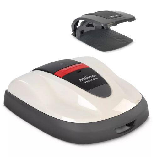 HONDA HRM 310 EA ROBOTKLIPPER + SOLTAK