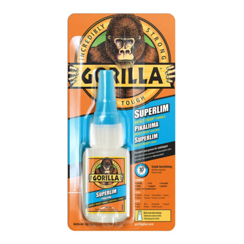 GORILLA SUPERLIM HURTIGLIM 15G