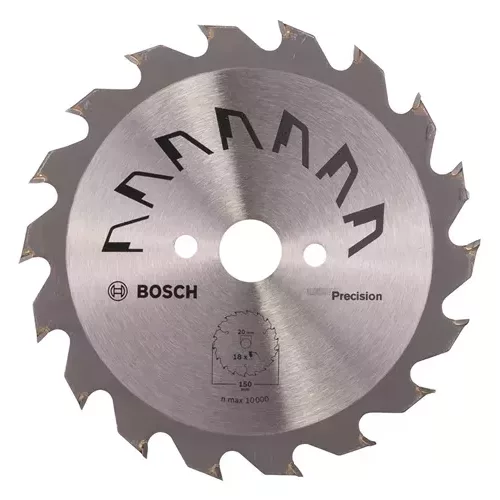 BOSCH SIRKELSAGBLAD 150X2X20/16 18T
