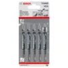 BOSCH STIKKSAGBL T244D 74MM A5 TRE/GROV - Bilde 2