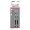 BOSCH STIKKSAGBLAD T144DP 74MM A5 TRE - Bilde 2