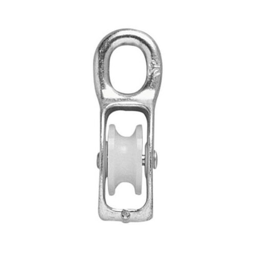 MILLERS SKIVEBLOKK 20 MM FOR 6 MM LINE EFZ