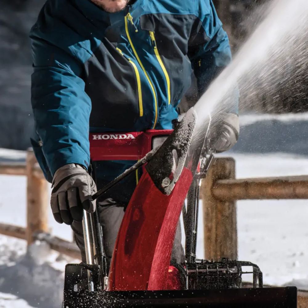 HONDA HSS 655 ETD SNØFRESER - Bilde 3