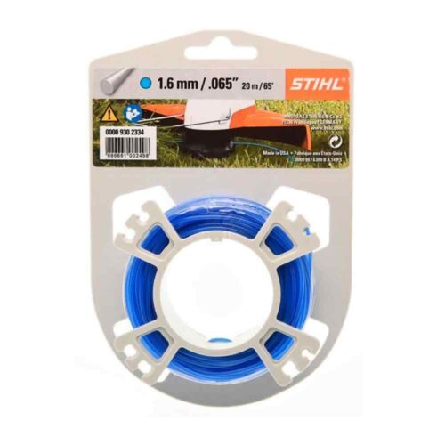 STIHL TRIMMERTRÅD 1,6 MM X 19 M RUND
