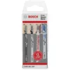 BOSCH STIKKSAGBLADSETT TRE/METALL A15