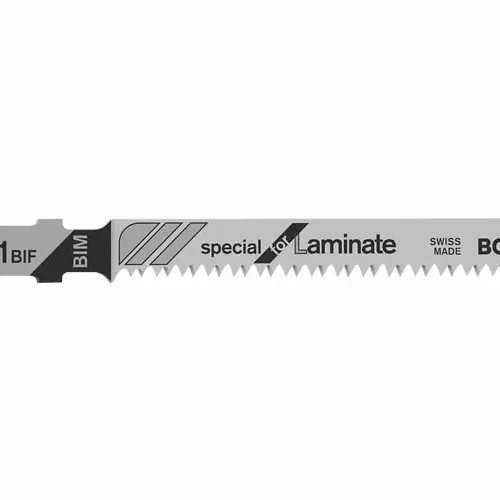 BOSCH STIKKSAGBLAD TBIF LAMINAT A5