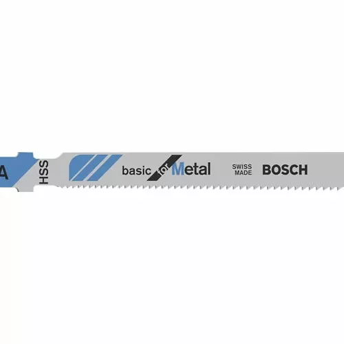 BOSCH STIKKSAGBL T118A 51MM A5 MET/FINT