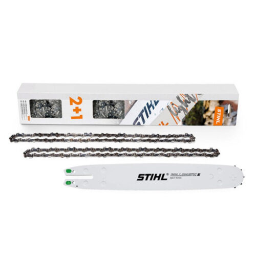 STIHL SVERD- OG KJEDEPAKKE TIL MS017/170/171
