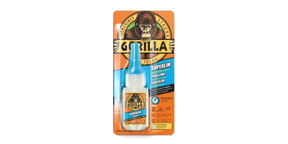 GORILLA SUPER GLUE