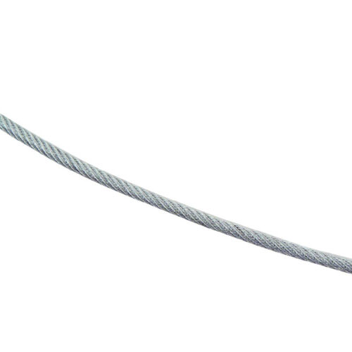 MILLERS WIRE 10M 2/3MM FORZINKET PVC
