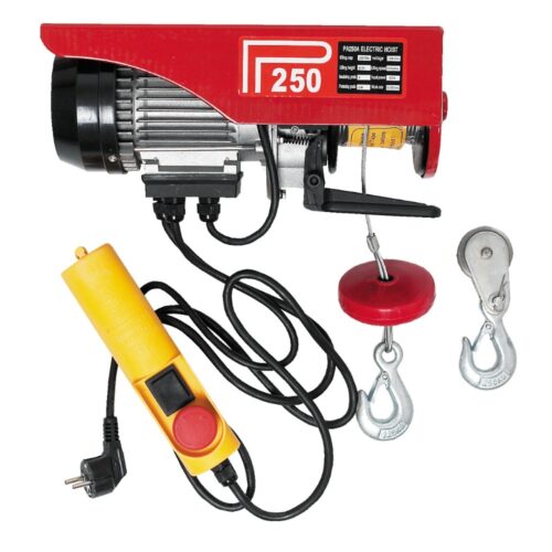 BADA PA250D VINSJ 220V 250 KG