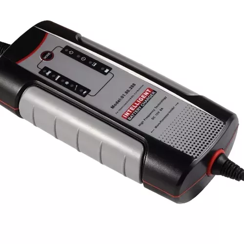 PRO USER BATTERILADER 8A
