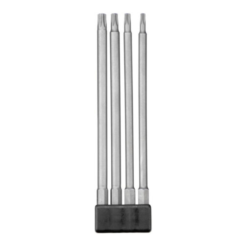 KWB BITSSETT T 150 MM 4 STK