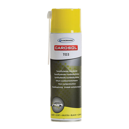 HAGMANS CAROSOL TYNTFLYTENDE RUSTBESKYTTELSE T03