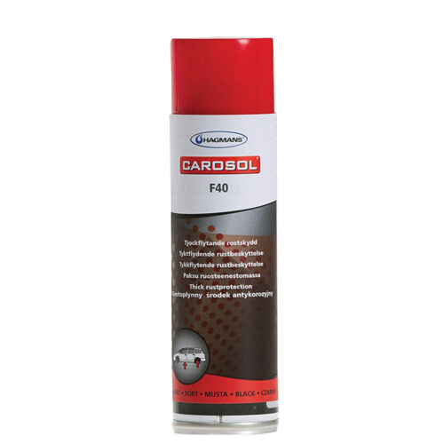 HAGMANS COROSOL TYKTFLYTENDE RUSTBESKYTTELSE F40