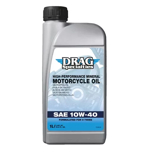 DRAG OIL OIL-DRAG 10W40 QT CS/12