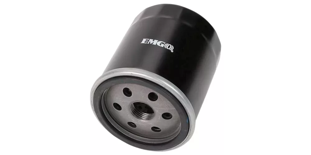 EMGO OIL FILTER HD L84-99 BLK