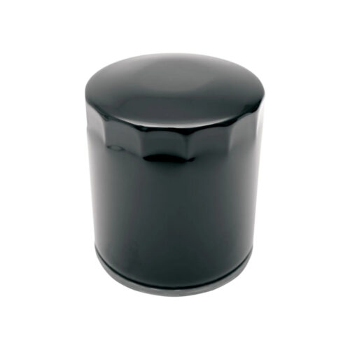 DRAG SPECIALTIES OIL FILTER BLACK TWIN CAM