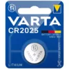 VARTA CR2025 LIT KNAPPEBATTERI - Bilde 2