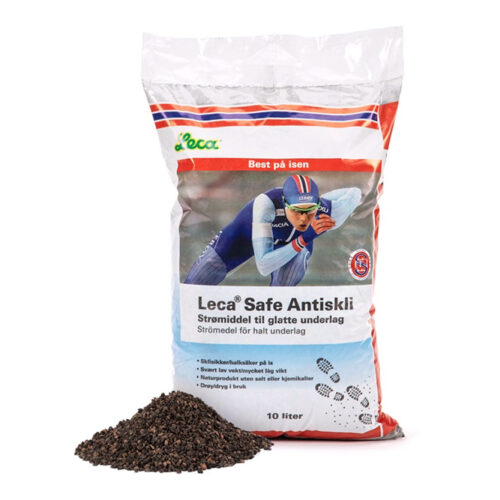 LECA SAFE VINTERSTRØ 10L