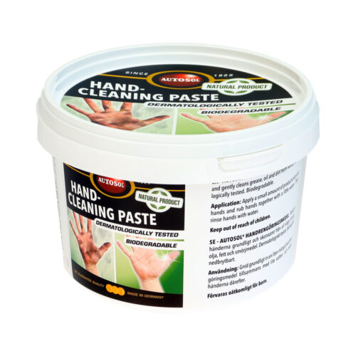 AUTOSOL HÅNDRENS PASTA 500 ML
