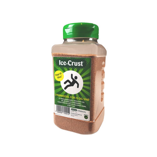 ICE-CRUST 1 LTR. STRØMIDDEL