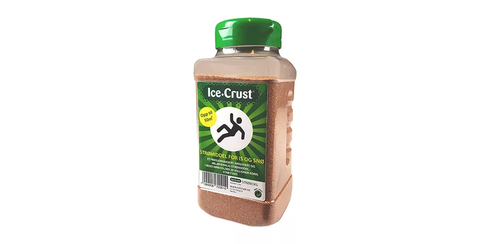 ICE-CRUST 1 LTR. STRØMIDDEL