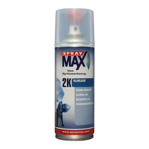 HAGMANS SPRAYMAX 2K KLARLAKK