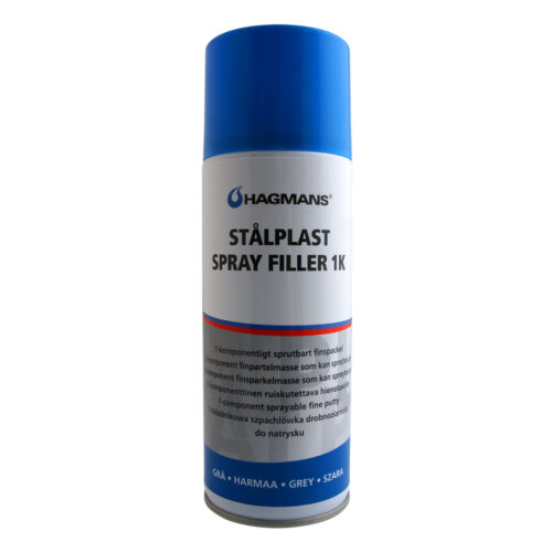 HAGMANS STÅLPLAST SPRAYFILLER