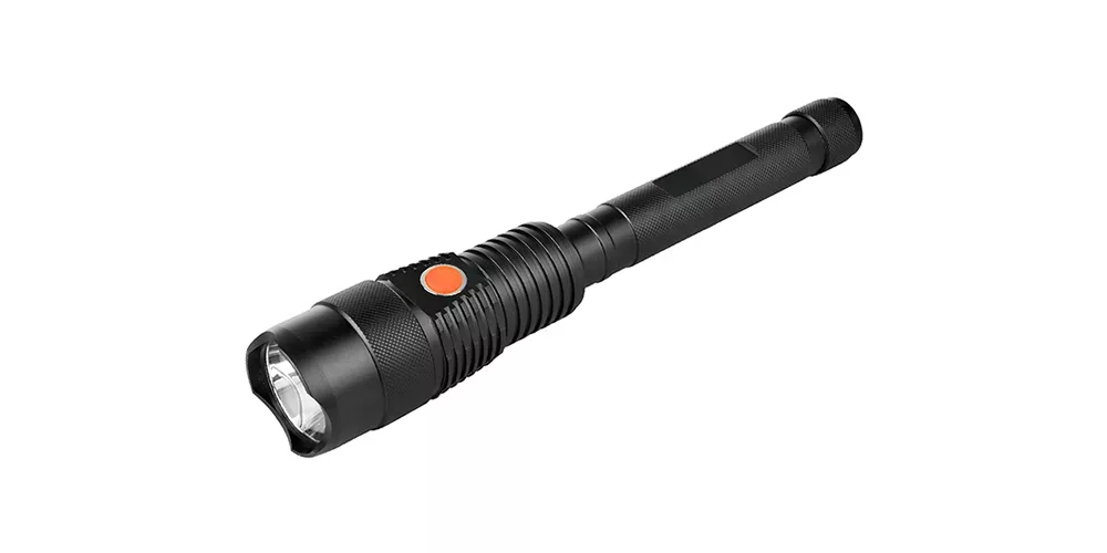 LYKT OPPLADBAR 800 LUMEN M/POWERBANK