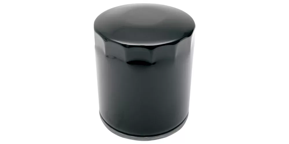 OIL FILTER BLACK TC, XL, M8 TC & XL 2000 UP