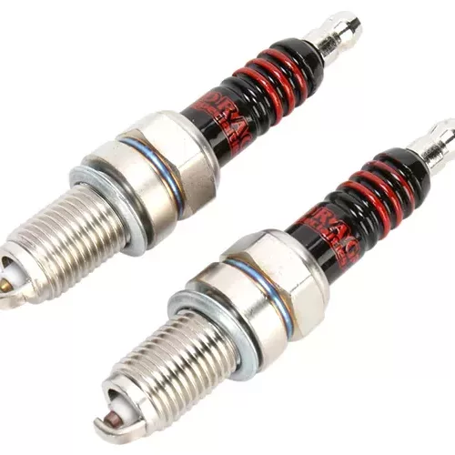 SPARK PLUGS 02-17 VROD