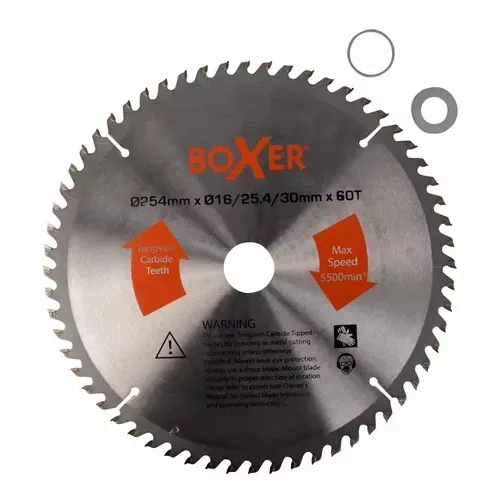 BOXER HM SAGBLAD 254 MM 60 TENNER