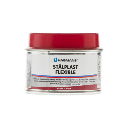 HAGMANS SPARKEL STÅLPLAST FLEXIBLE