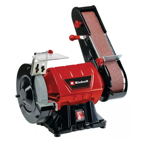EINHELL TC-US 350 BÅND- OG BENKESLIPER