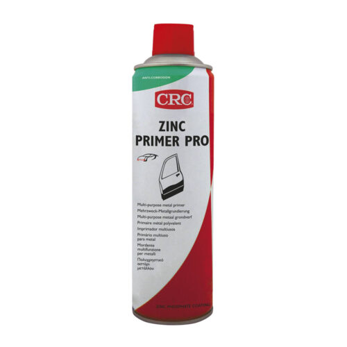 CRC ZINC PRIMER PRO 500 ML