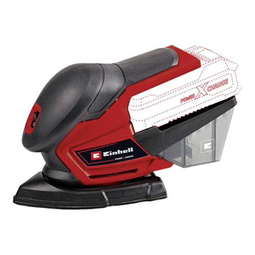 EINHELL TE-OS 18 LI ENHET DELTASLIPER